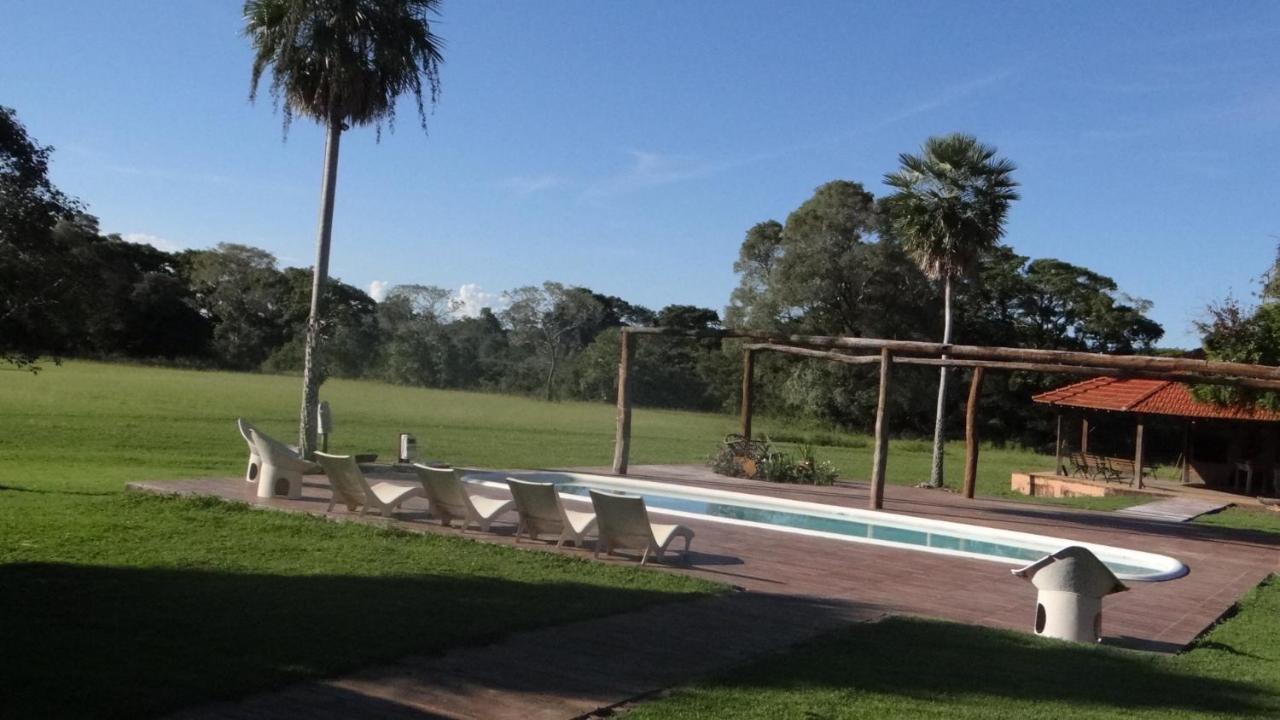 Todos os Santos Pousada Fazenda Xaraes מראה חיצוני תמונה