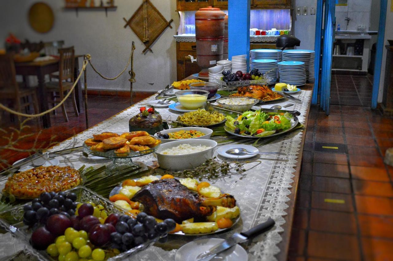 Todos os Santos Pousada Fazenda Xaraes מראה חיצוני תמונה