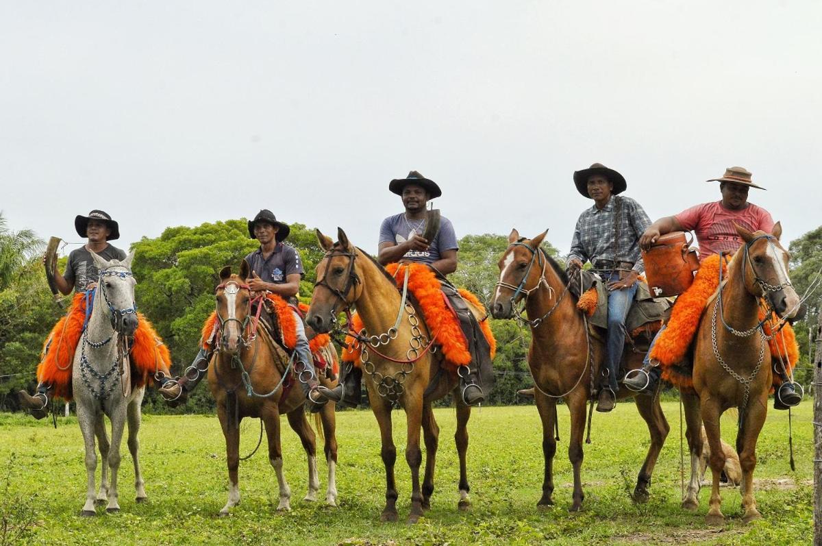 Todos os Santos Pousada Fazenda Xaraes מראה חיצוני תמונה