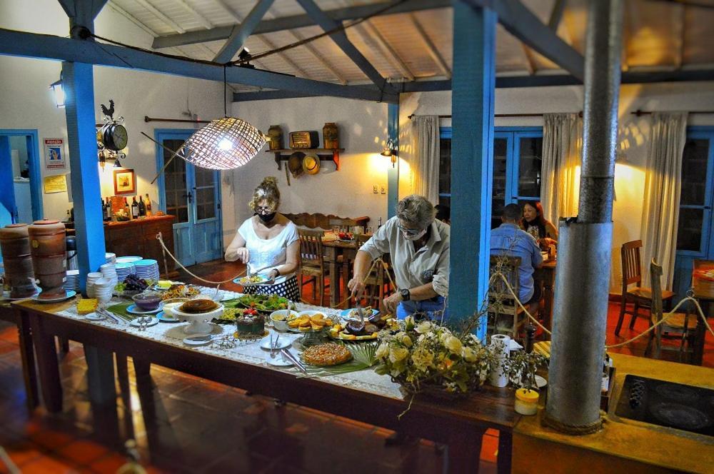Todos os Santos Pousada Fazenda Xaraes מראה חיצוני תמונה